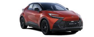 Toyota C-HR GR SPORT