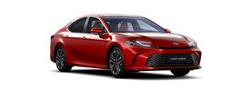 Camry Premium 4 durelių sedanas