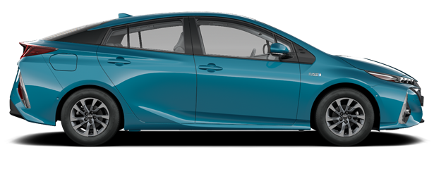 Prius Plug-in Hybrid Premium Hečbekas, 5 durelių