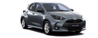 Yaris Active 5 durys