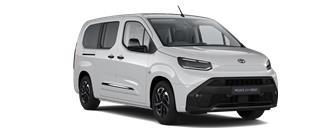 Proace City Verso Family Ilgas vienatūris, 5 durelės 