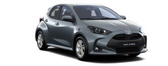 Yaris Active 5 durys