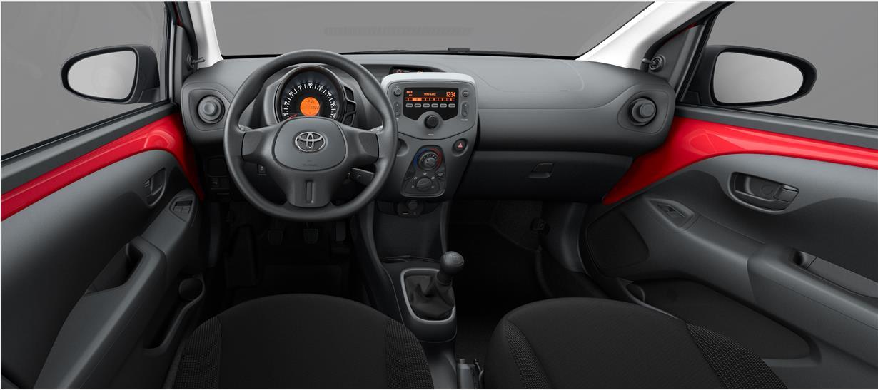 Interior gallery image