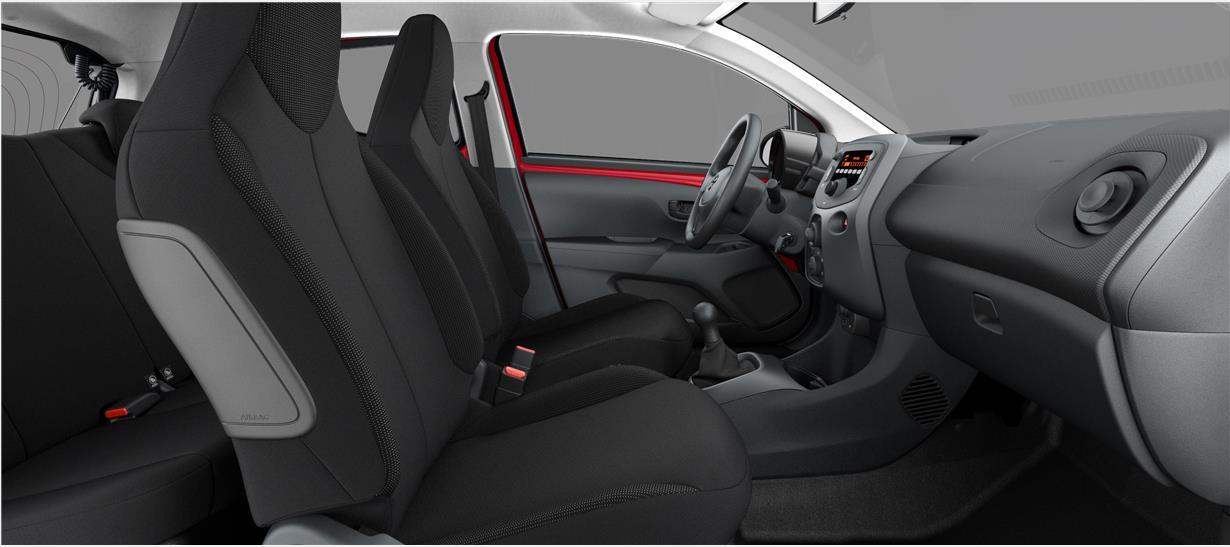 Interior premium spin