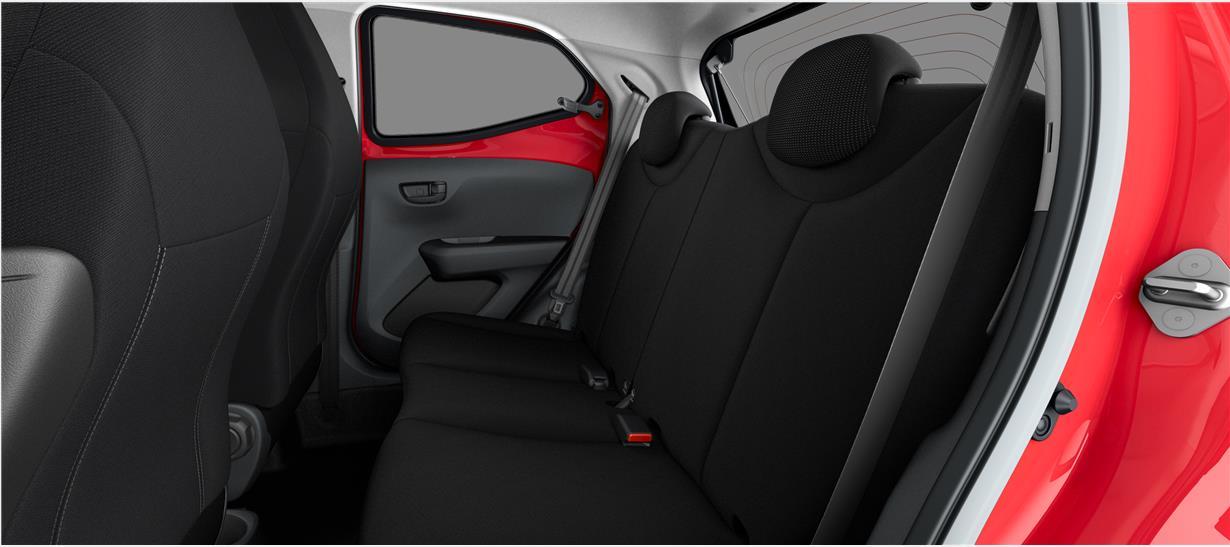 Interior premium spin