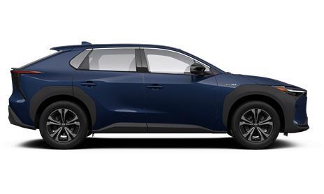 Toyota bZ4X Solar