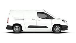 Comfort LWB Van Tôlé
