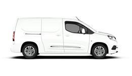 Tech Pack LWB Van Tôlé