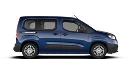 Combi Verso SWB 4dr