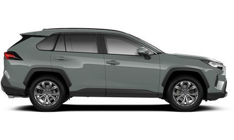 RAV4 Dynamic Plus
