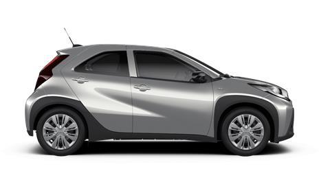 Aygo X play