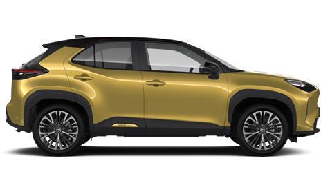 Yaris Cross - Elegant