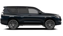 BLACK PREMIUM MPV 5 Doors (LWB)