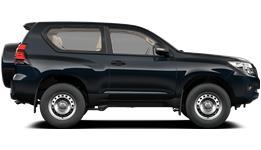 ACTIVE SUV SWB 3 Doors