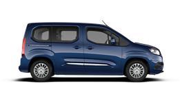 Shuttle Verso SWB 5dr