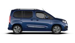 TRACKS Verso SWB 5dr