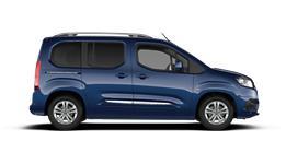 MPV Verso SWB 5dr