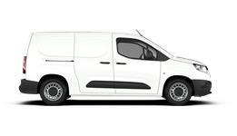 Active LWB Van Tôlé