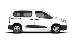 Combi Short Wheel Base 1 porte latérale