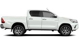 Lounge Double Cabine