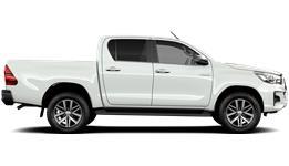 Limited Double Cabine