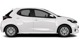 Yaris 5 portes