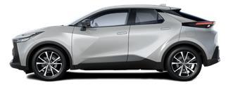 Toyota C-HR Dynamic Plus Mono-Tone
