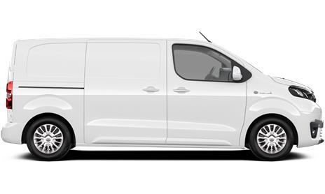 Proace EV Comfort