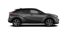 C-LUB Bi-Tone (V03) SUV 5 portes