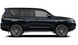 BLACK PREMIUM MPV 5 Doors (LWB)