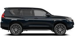 DYNAMIC MPV 5 Doors (LWB)