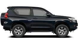 COUNTRY SUV SWB 3 Doors