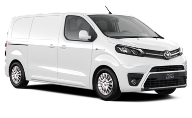 Proace EV Comfort 