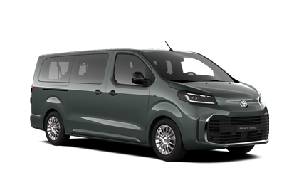 PROACE VERSO Shuttle 9pl MWB