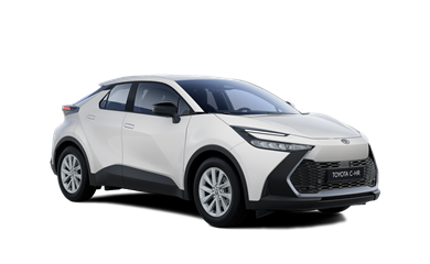 Toyota C-HR - C-HR 