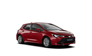 Corolla Hatchback Dynamic 