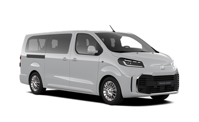 PROACE VERSO Shuttle 9pl LWB