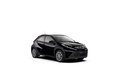 Aygo X play 
