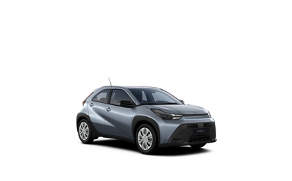Aygo X hybrid 1.5 Hybrid - 85kW / 116 ch