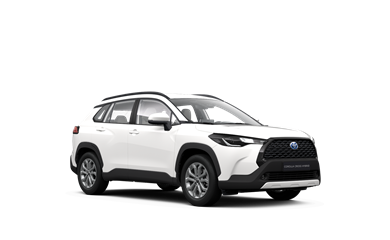 Corolla Cross Dynamic 