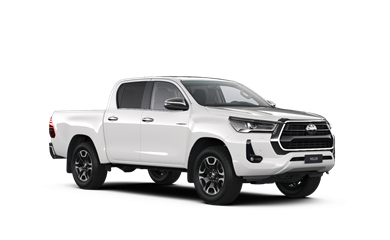 Hilux Comfort Pick Up Double cab