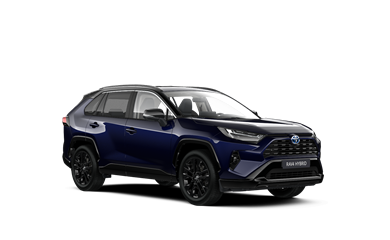 RAV4 Style Plus SUV