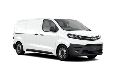 PROACE Active - Van Medium 1 porte latérale (V04) Medium Van Tôlé