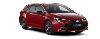 Corolla Touring Sports Style Touring Sports