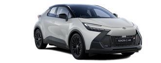 Toyota C-HR GR Sport