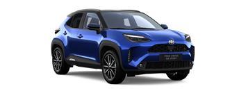Yaris Cross GR Sport