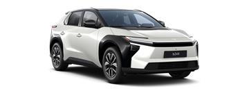 Toyota bZ4X Solar