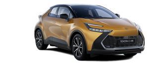 Toyota C-HR Elite