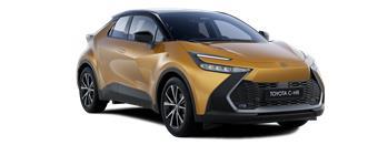 Toyota C-HR Dynamic Plus Bi-Tone
