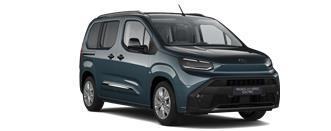 PROACE CITY VERSO Tracks 5pl SWB 5pl